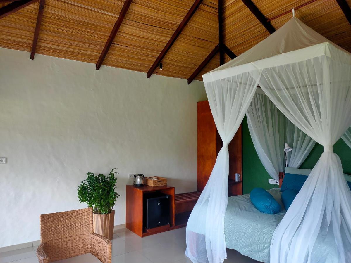 Ilasan Cottage. Tomohon Exterior foto