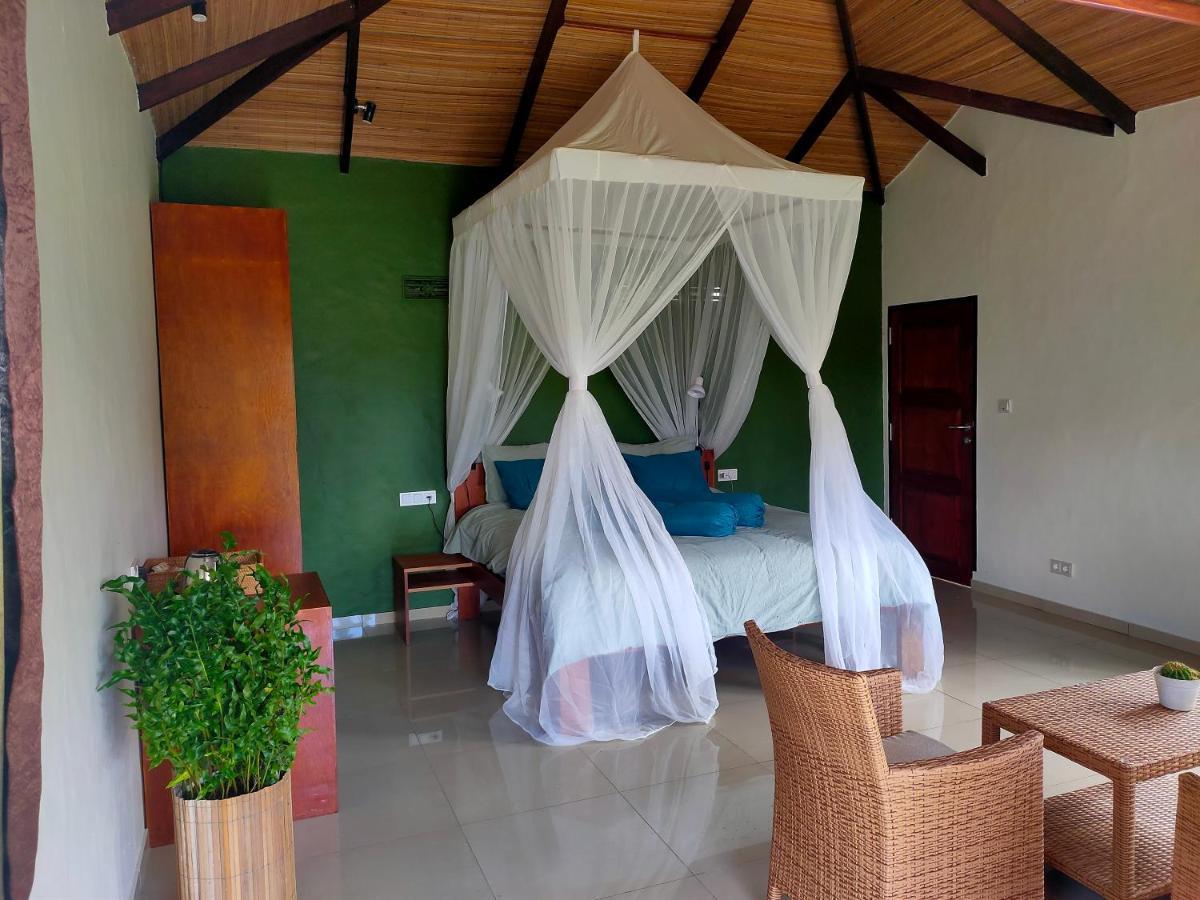 Ilasan Cottage. Tomohon Exterior foto